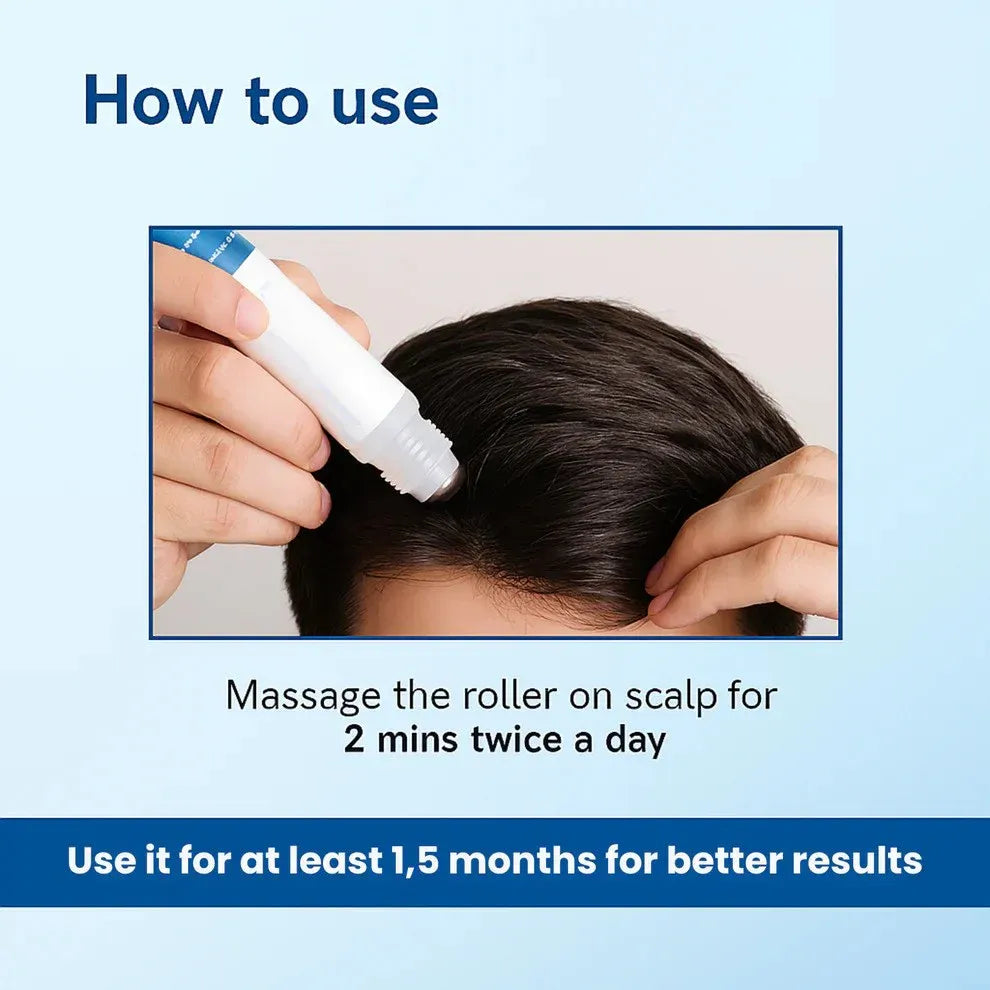 Hair Growth Serum Roll-On