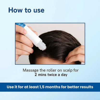 Hair Growth Serum Roll-On