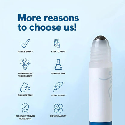 Hair Growth Serum Roll-On